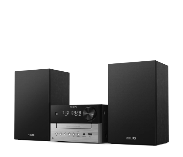Philips OUTLET - TAM3205M2/12 BT Bass Reflex - 1361809 - zdjęcie 2